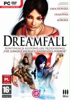 plakat filmu Dreamfall: The Longest Journey