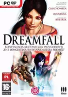 plakat gry Dreamfall: The Longest Journey