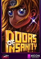 plakat filmu Doors of Insanity