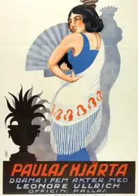 Plakat filmu The Heart of Paula