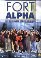 plakat serialu Fort Alpha