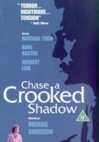 plakat filmu Chase a Crooked Shadow