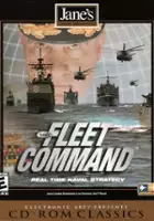 plakat filmu Jane's Fleet Command