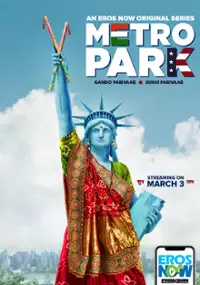 Plakat serialu Metro Park