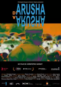 Plakat filmu D'Arusha à Arusha