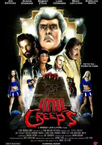 Plakat filmu Little Creeps