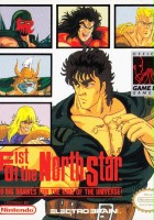 plakat filmu Fist of the North Star: 10 Big Brawls for the King of Universe
