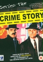 plakat - Crime Story (1986)