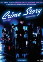plakat - Crime Story (1986)