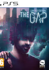 Plakat gry The Gap