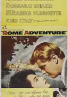 plakat filmu Rome Adventure