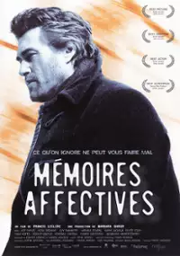 Plakat filmu Okrutne wspomnienia