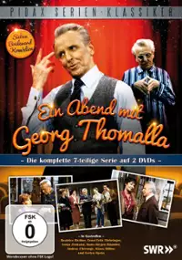 Plakat serialu Ein Abend mit Georg Thomalla