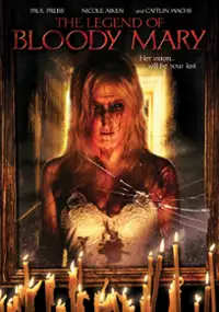 Plakat filmu The Legend of Bloody Mary