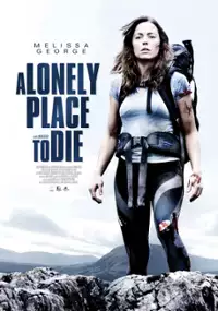 Plakat filmu A Lonely Place to Die