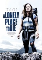 plakat filmu A Lonely Place to Die