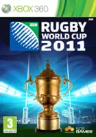 plakat gry Rugby World Cup 2011