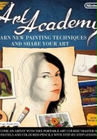 plakat filmu New Art Academy