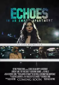 Plakat filmu Echoes in an Empty Apartment