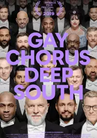 Plakat filmu Gay Chorus Deep South