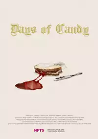Plakat filmu Days of Candy