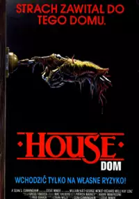 Plakat filmu Dom