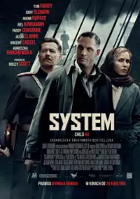 Plakat filmu System