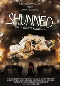 Plakat filmu Shunned