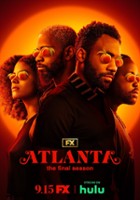 plakat filmu Atlanta