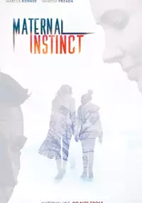 Plakat filmu Matczyny instynkt