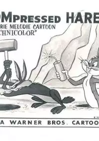 Plakat filmu Compressed Hare