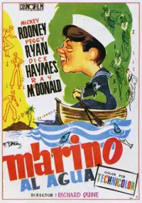 Plakat filmu All Ashore