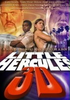 plakat filmu Little Hercules in 3-D