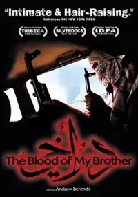 Plakat filmu The Blood of My Brother: A Story of Death in Iraq