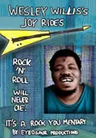 plakat filmuWesley Willis's Joyrides