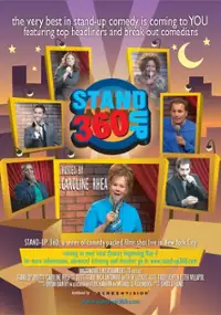 Plakat filmu Stand-Up 360: Inside Out