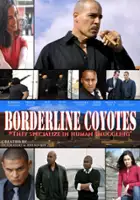 plakat - Borderline Coyotes (2012)