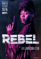 plakat filmu Rebel