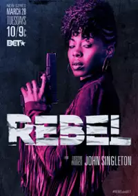 Plakat serialu Rebel
