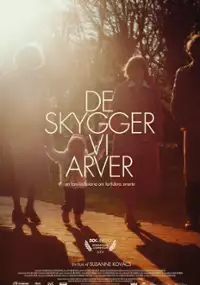 Plakat filmu De skygger vi arver