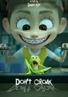 plakat filmu Don't Croak