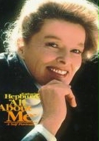 plakat filmu Katharine Hepburn o sobie