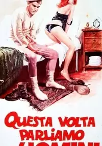 Plakat filmu Porozmawiajmy o mężczyznach