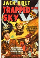 plakat filmu Trapped in the Sky
