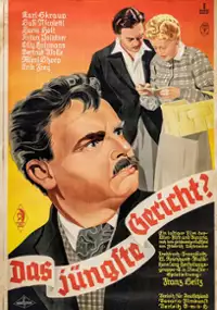 Plakat filmu Das Jüngste Gericht