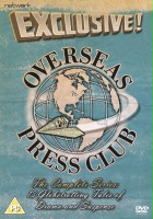 plakat filmu Overseas Press Club - Exclusive!