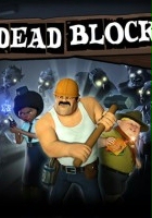plakat filmu Dead Block