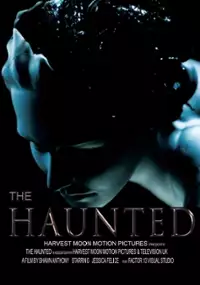 Plakat filmu The Haunted