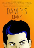 plakat filmu Davey's Diary