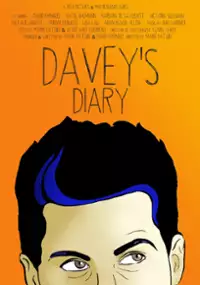 Plakat serialu Davey's Diary